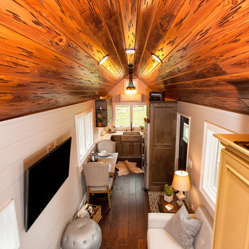 Stylish Tiny House