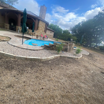 Xeriscaping