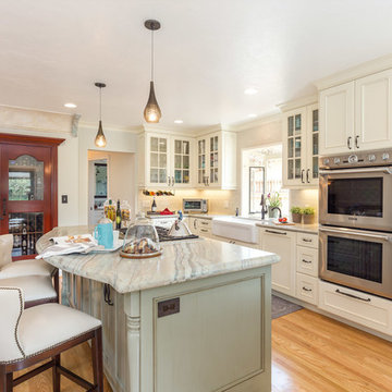 Bringing the outdoors in- A Redondo Beach, CA Addition