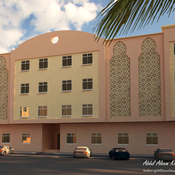 Exterior Elevation
