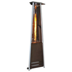 Contemporary Patio Heaters by VirVentures