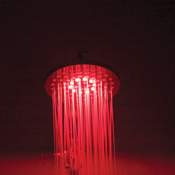 LED Showerhead - Shower Heads and Body Sprays