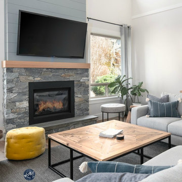 Monterey Living room