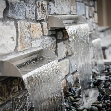 Water Walls