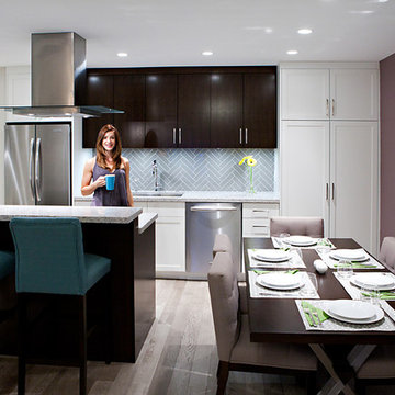 Kitsilano Apartment