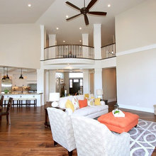 open spaces