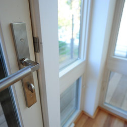 The Projector House - Door Hardware