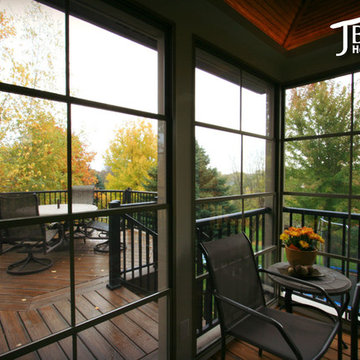 Three Season Porch and Deck