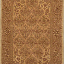 Pakistani Pishawar 3'10 X 6'0 - Area Rugs