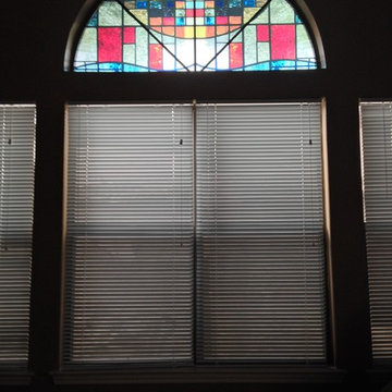 Decorative Window Film,Stained glass Home