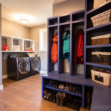 Laundry/Mud room