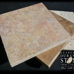 Authentic Durango Stone&trade; Pavers, Pool Coping & Stair Treads - Wall And Floor Tile
