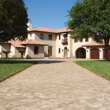 Pavers - 4x8 Brick
