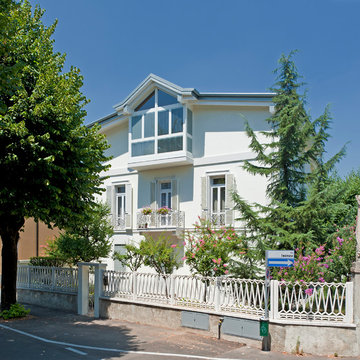 Villa e Treviglio