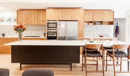 Best of the Week: 31 Dream Entertainer's Kitchens