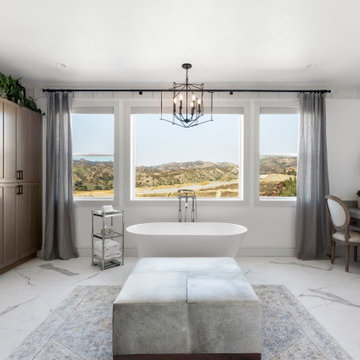 Porter Ranch, CA