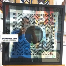 Framing, Glazing, Mirror and Canvas Stretching SGFrames.com - Products