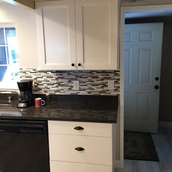 Small ranch kitchen remodel in Sacramento - Products