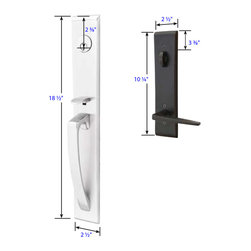 EMTEK Hardware at Brooklyn Doors INC - Products