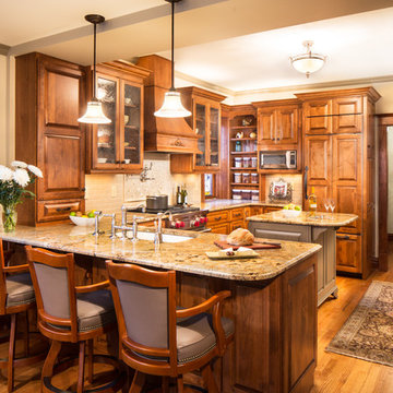 Turn of the century kitchen renovation
