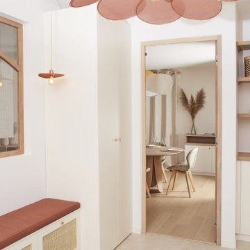 La Butte : une maison naturelle & intemporelle