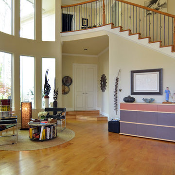 My Houzz: A Legacy of Art Lives On in a Texas Home