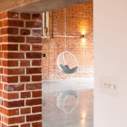 Bubble Chairs By Ben Rousseau Design - Hanging Chairs