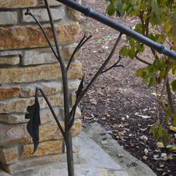 New House Arts - Prairie Dock Rail - Outdoor Products