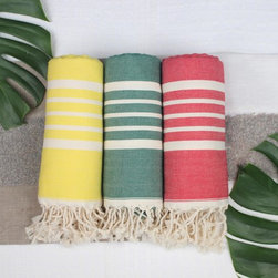 Wellwet Hira Collection - Towels