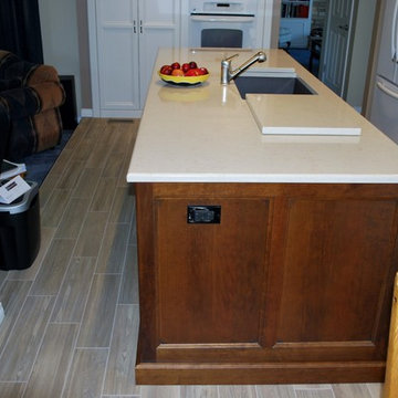 Renovation In Ranchland Estates Calgary Alberta