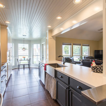 Kitchen Remodel - Lakewood Ranch, Belton, TX