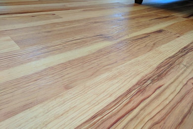 Caribbean Heart Pine Hardwood Floors