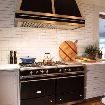 Weston Kitchen Renovation