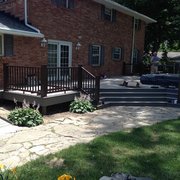 Wheelchair Accessible Deck