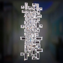 Geometric Crystal Lighting