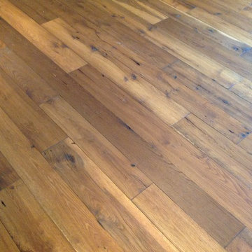 Reclaimed Oak Flooring