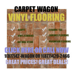 Carpet Wagon Glendale - Products