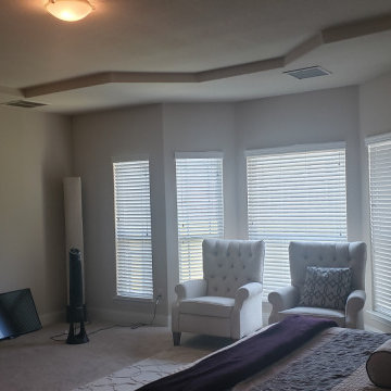 Renovation - "Traditional Master" on Maple Leaf Drive - Midlothian, TX