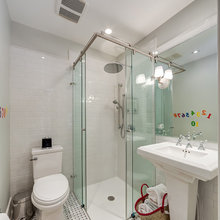 3 piece bath