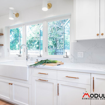 Adition 650 Sqft Full Remodeling House