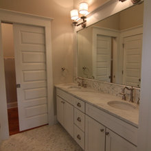 1/2 bath