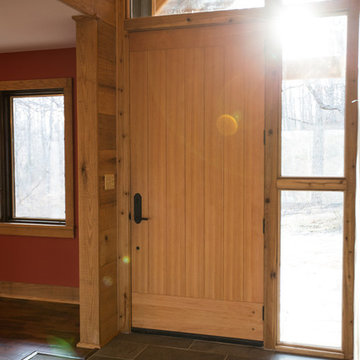 A CRAFTSMAN MAJOR REMODEL