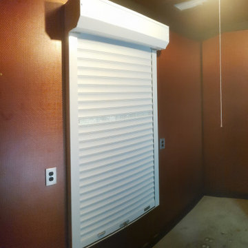 Safe Room