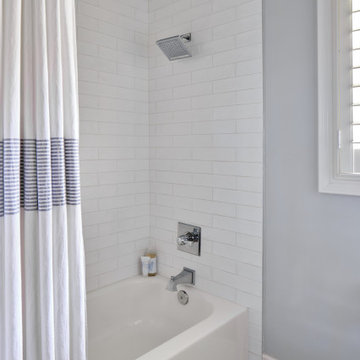 Alamo Heights Master Bath, Powder Bath & Guest Bath Remodel