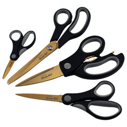 Contemporary Kitchen Shears by BergHOFF International Inc.