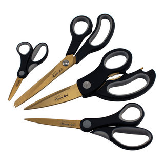 Farberware 4 in-1 Multipurpose Stainless Steel Kitchen Scissors