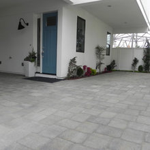 pavers