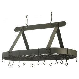 Transitional Pot Racks And Accessories by Old Dutch