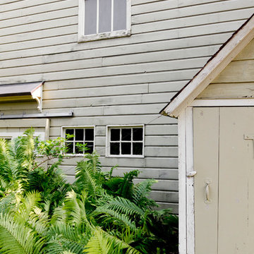 My Houzz: DIY Love and Nature-Inspired Colors Update a Couple’s Garden