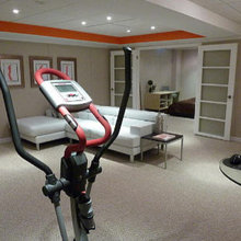 Owens Corning Basement Finishing Systems